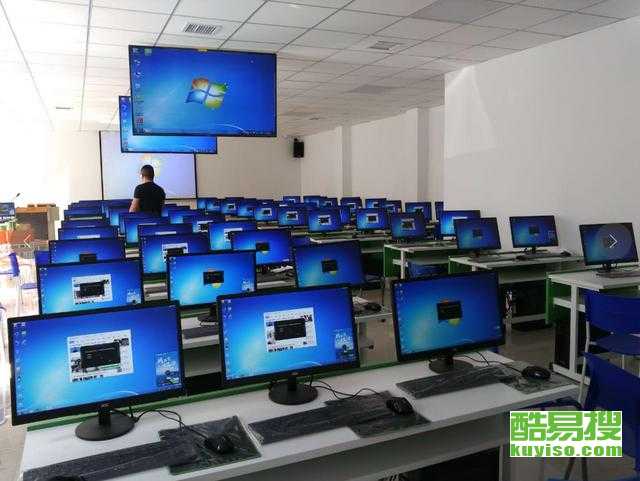 西安酷易搜 引领计算机及通讯设备租赁新潮流